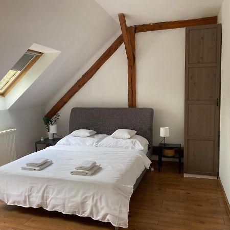 Sunny Attic Apartment 兹沃伦 外观 照片