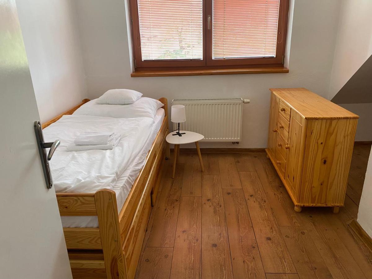 Sunny Attic Apartment 兹沃伦 外观 照片